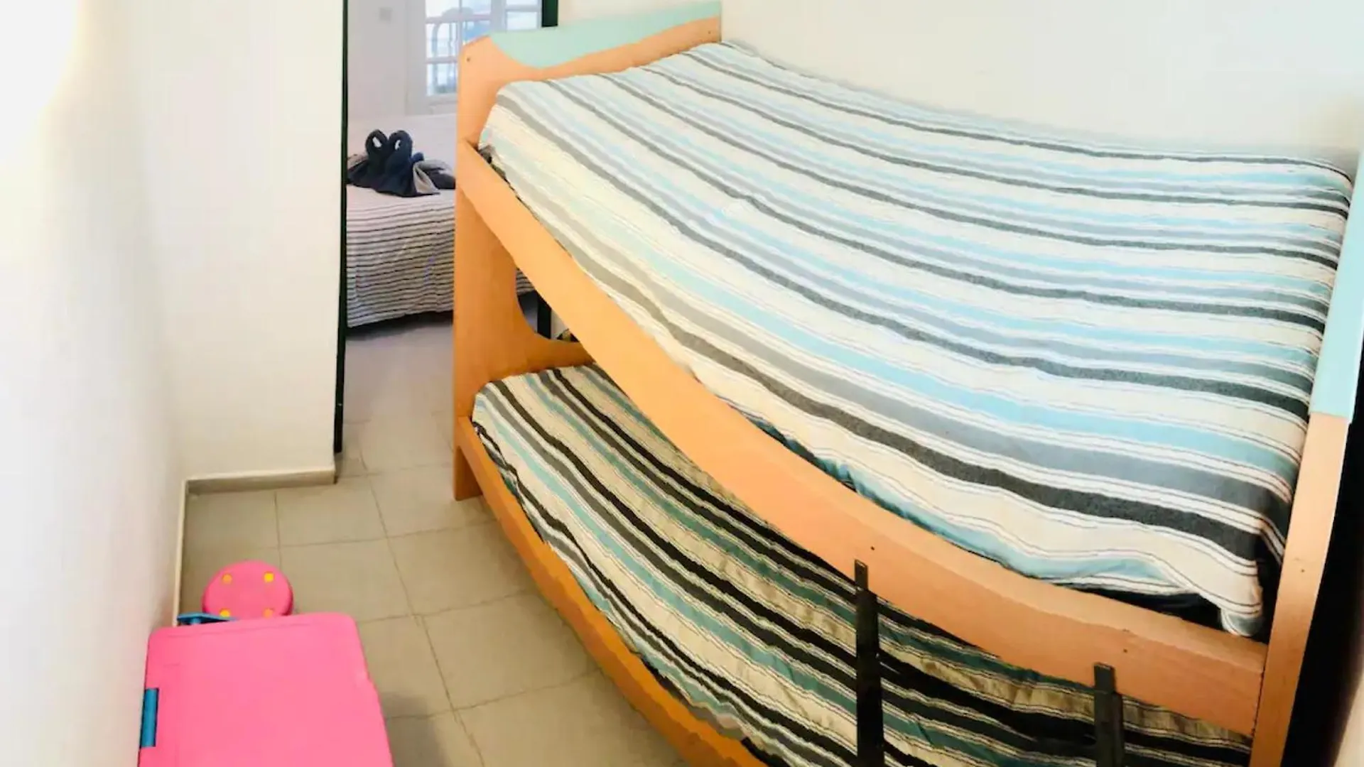 Apartment Florencia, With Pool & Wifi In Puerto Del Carmen Lanzarote Island Spain
