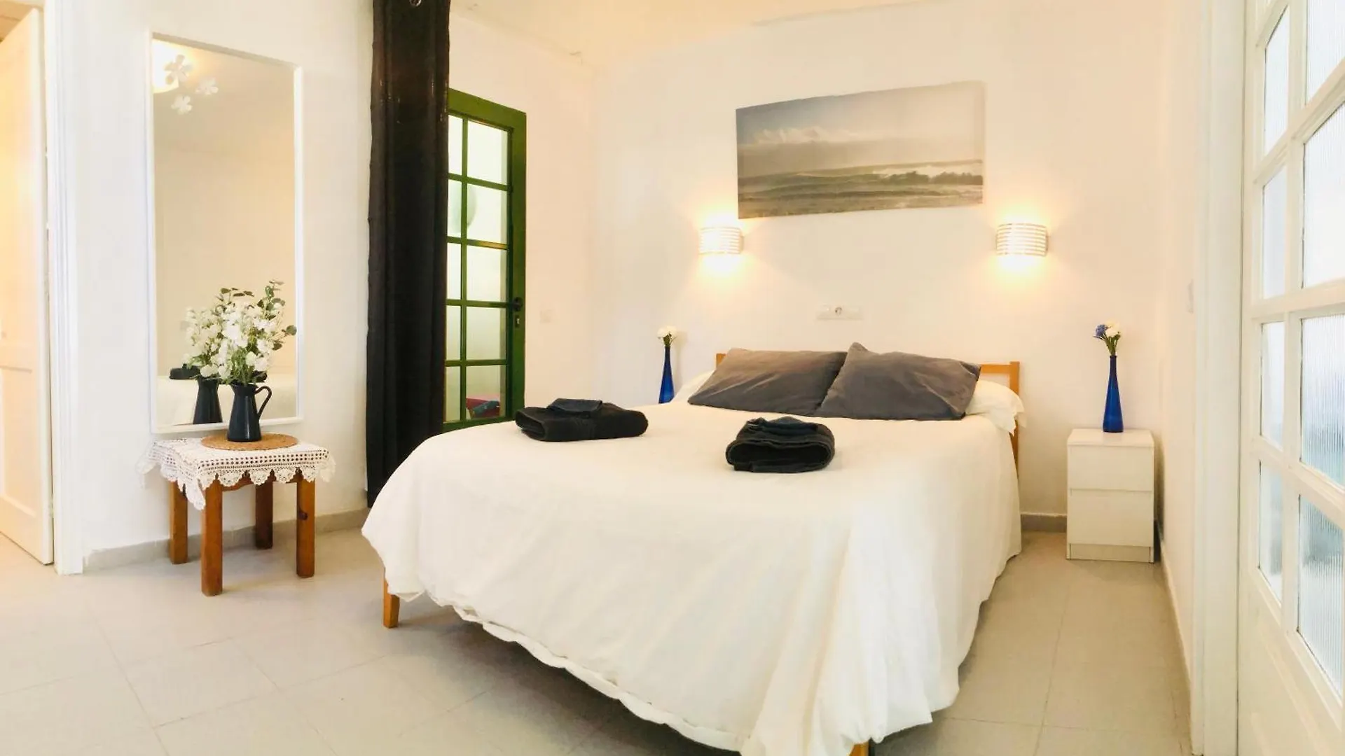 Apartment Florencia, With Pool & Wifi In Puerto Del Carmen Lanzarote Island Spain