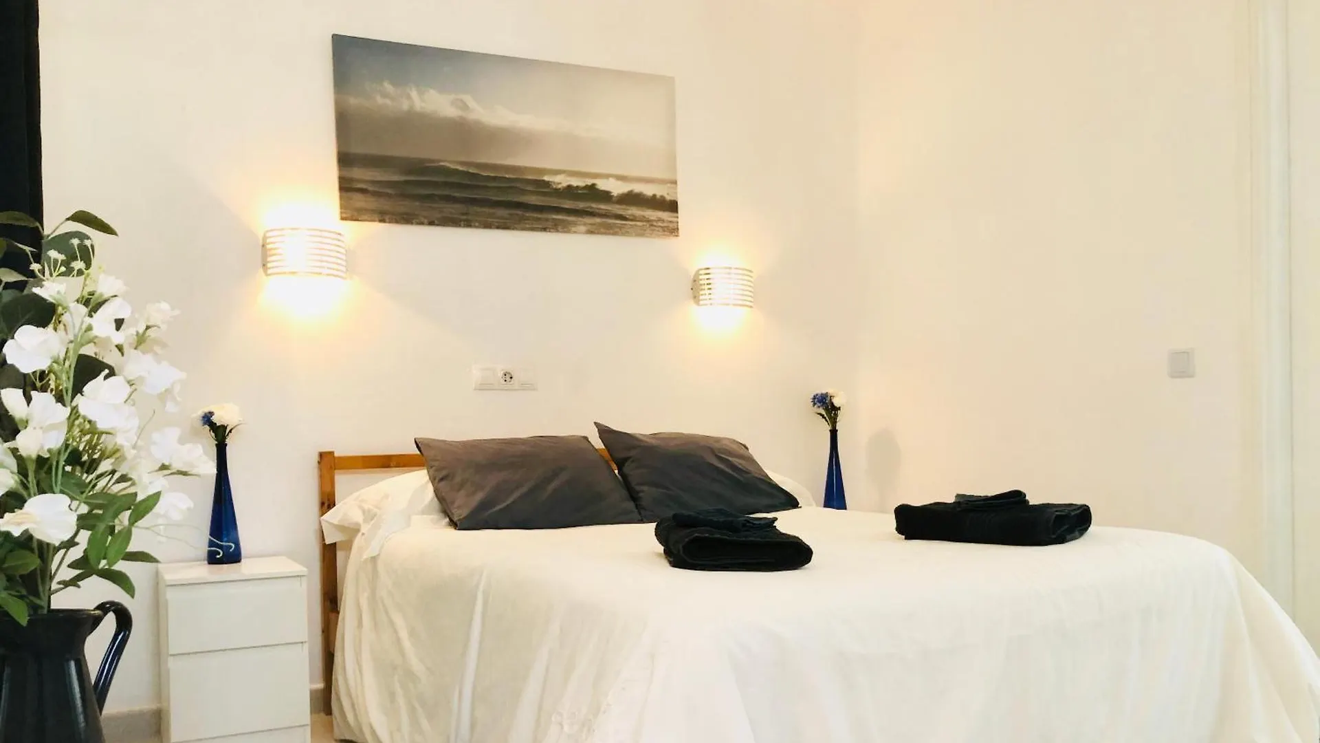 Apartment Florencia, With Pool & Wifi In Puerto Del Carmen Lanzarote Island