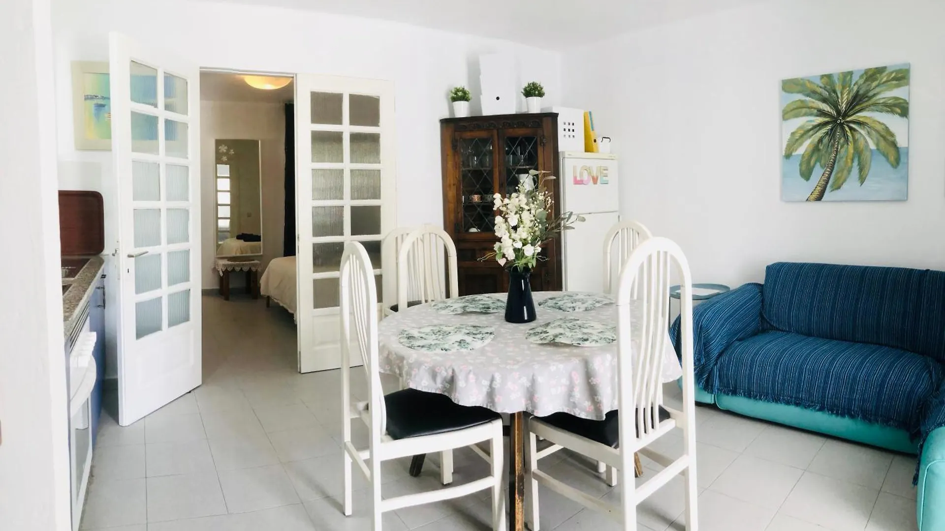 Apartment Florencia, With Pool & Wifi In Puerto Del Carmen Lanzarote Island 0*,