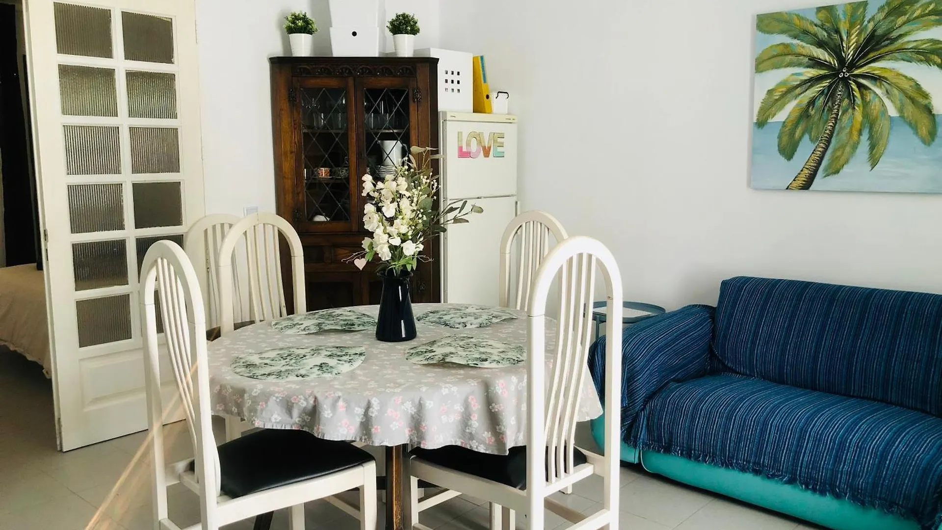 Apartment Florencia, With Pool & Wifi In Puerto Del Carmen Lanzarote Island 0*,  Spain