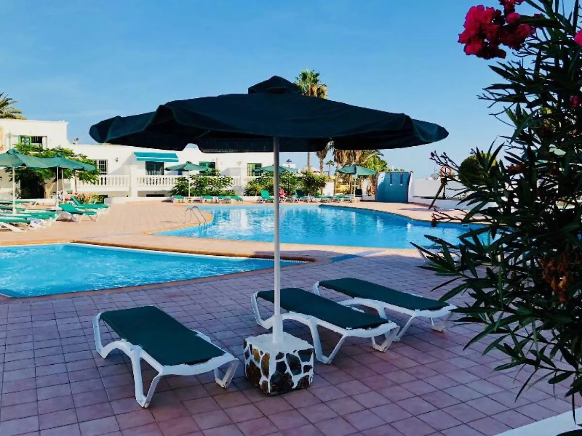 Apartment Florencia, With Pool & Wifi In Puerto Del Carmen Lanzarote Island