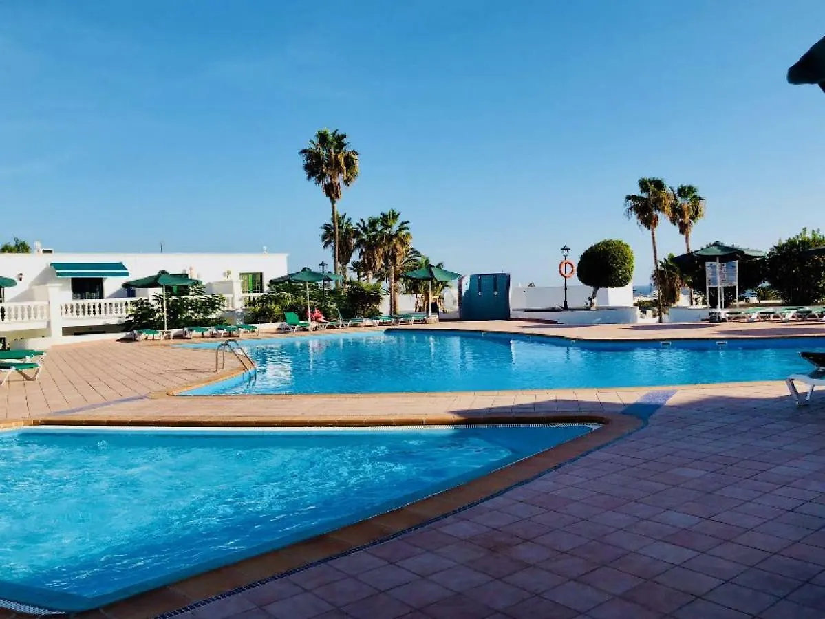 Apartment Florencia, With Pool & Wifi In Puerto Del Carmen Lanzarote Island