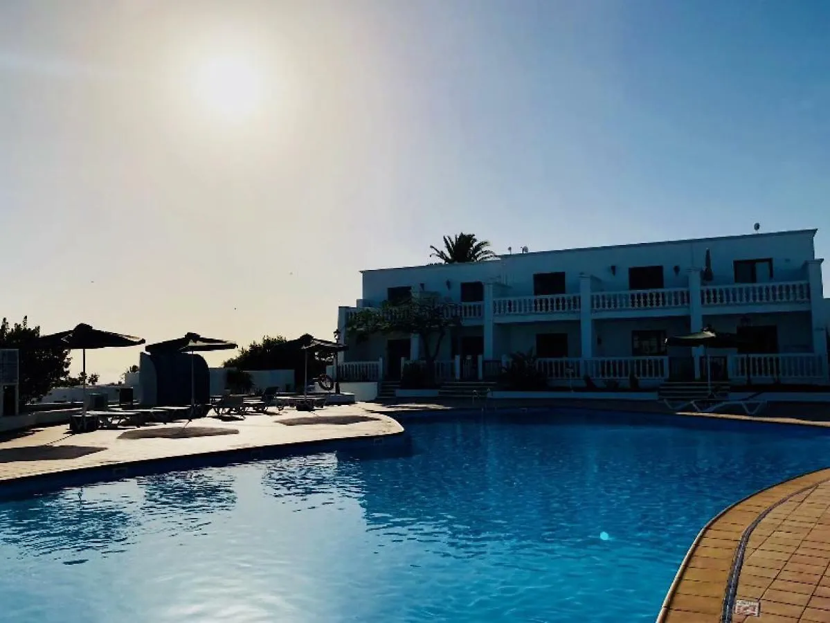 Apartment Florencia, With Pool & Wifi In Puerto Del Carmen Lanzarote Island 0*,