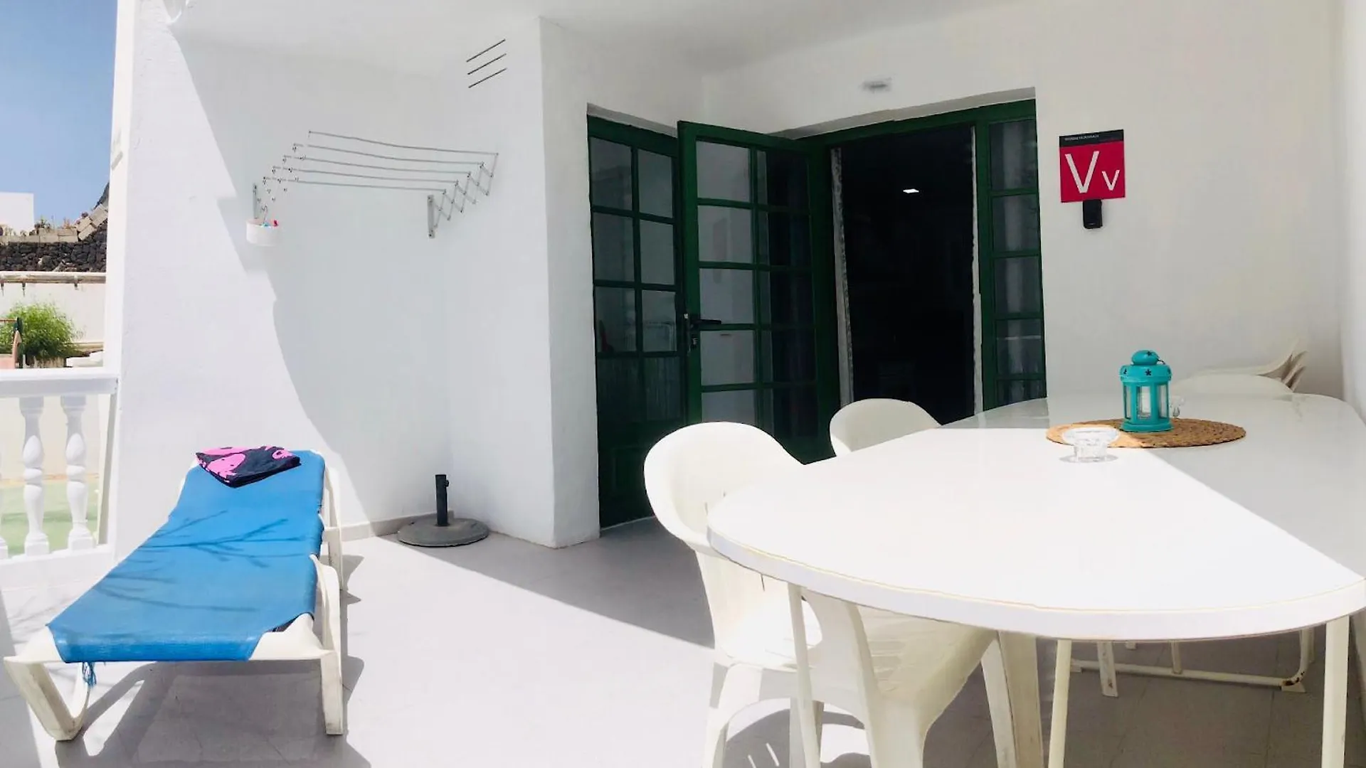Apartment Florencia, With Pool & Wifi In Puerto Del Carmen Lanzarote Island