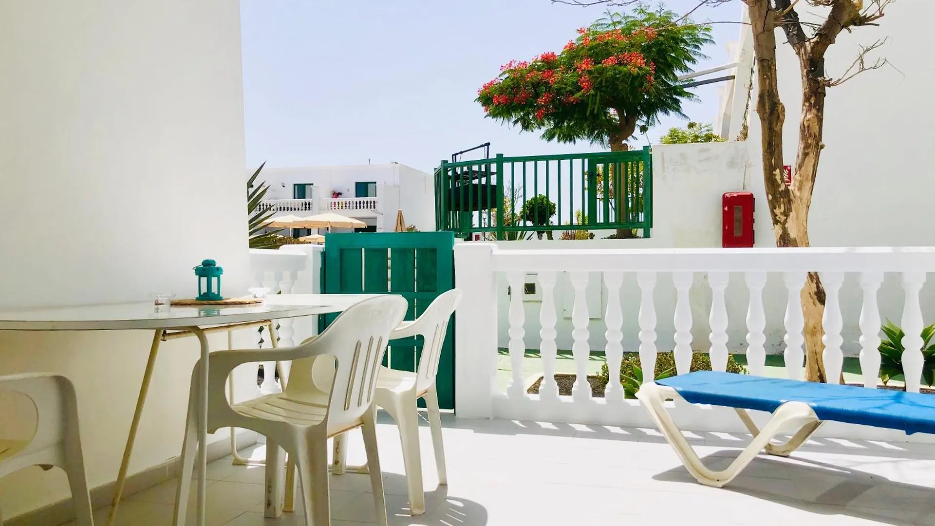 Apartment Florencia, With Pool & Wifi In Puerto Del Carmen Lanzarote Island