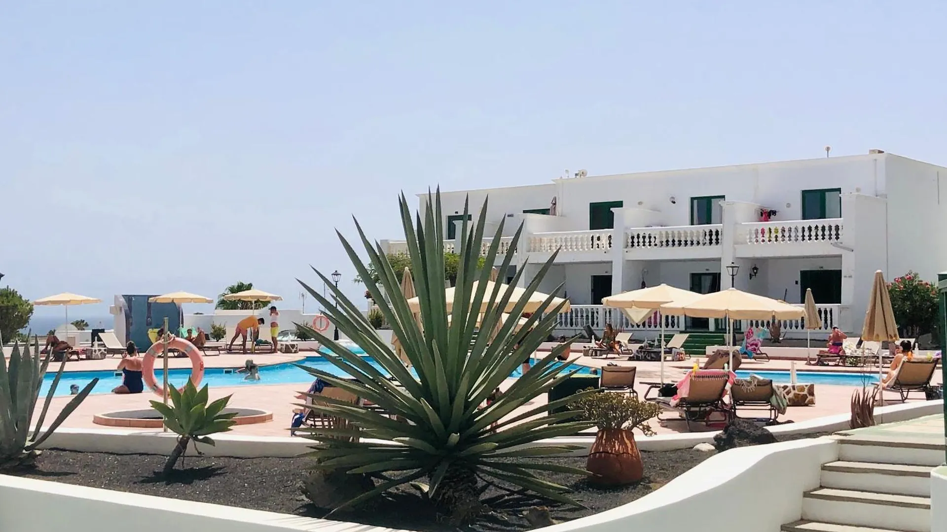 Apartment Florencia, With Pool & Wifi In Puerto Del Carmen Lanzarote Island 0*,  Spain